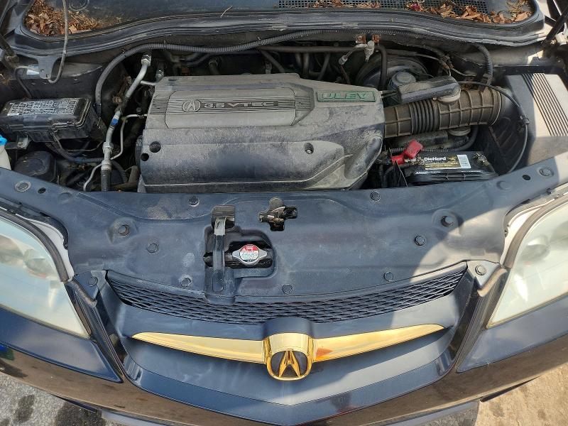 2002 Acura Mdx მანქანა იყიდება აუქციონზე, vin: 2HNYD18832H540457, აუქციონის ნომერი: 63189976