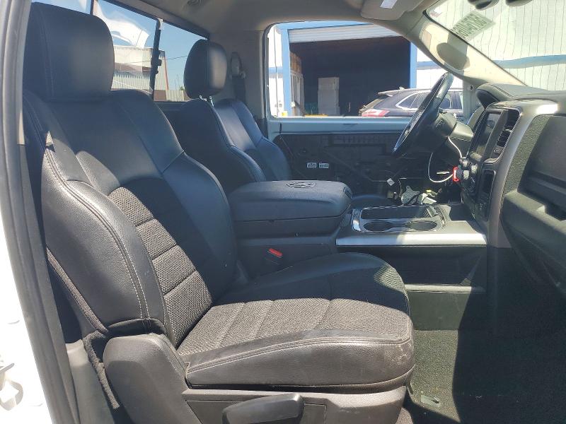 Продаж на аукціоні авто 2018 Ram 1500, vin: 3C6JR6CT5JG120061, номер лоту: 58764066