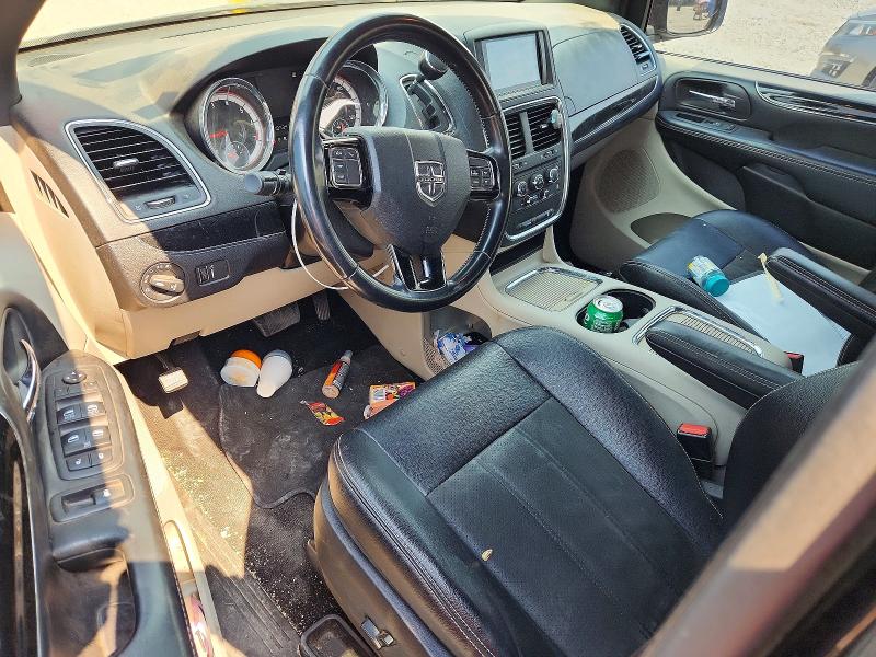 59542716 :رقم المزاد ، 2C4RDGCG7KR765339 vin ، 2019 Dodge Grand Caravan مزاد بيع