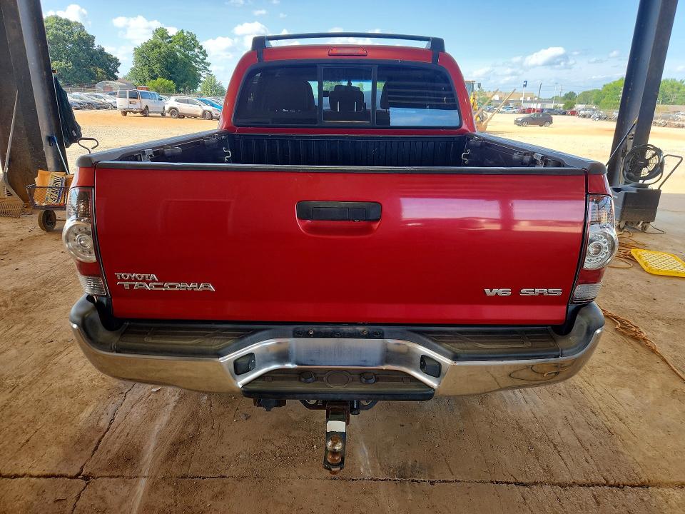 2013 Toyota Tacoma მანქანა იყიდება აუქციონზე, vin: 3TMLU4EN0DM125080, აუქციონის ნომერი: 61514896