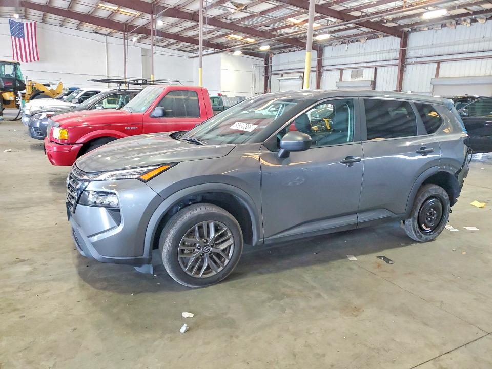60918336 :رقم المزاد ، 5N1BT3AA8RC673876 vin ، 2024 Nissan Rogue مزاد بيع