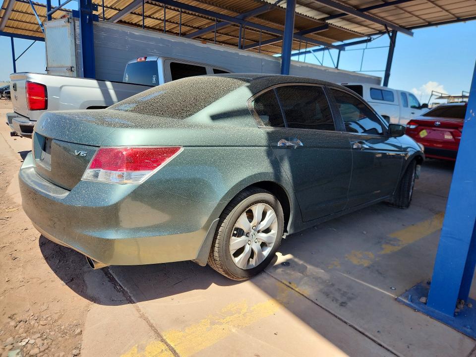 Продажа на аукционе авто 2008 Honda Accord, vin: 1HGCP36788A052787, номер лота: 61812656
