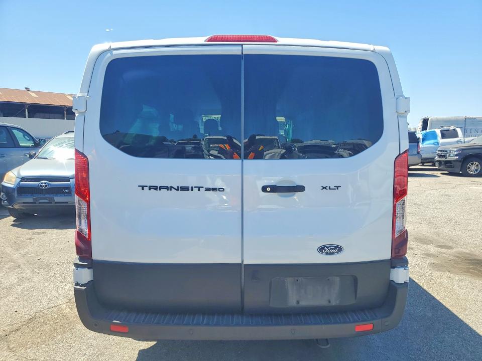 Продажа на аукционе авто 2026 Ford Transit, vin: 1FBAX2YG2TKA35696, номер лота: 61592906