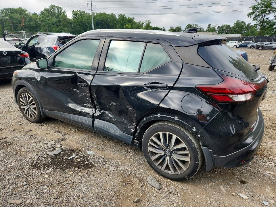 Aukcja sprzedaży 2021 Nissan Kicks, vin: 3N1CP5CV2ML536070, numer aukcji: 61751616
