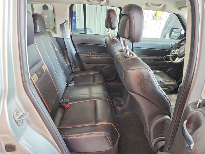 Продаж на аукціоні авто 2011 Jeep Patriot, vin: 1J4NT4GB9BD181133, номер лоту: 59769666