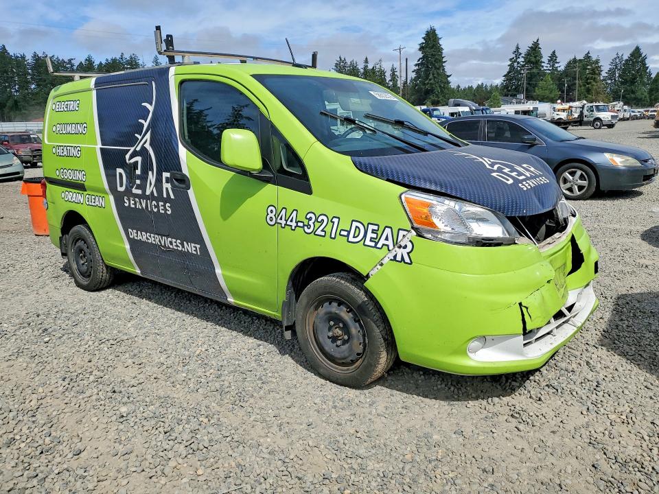Aukcja sprzedaży 2021 Nissan Nv200, vin: 3N6CM0KN4MK696481, numer aukcji: 58802576