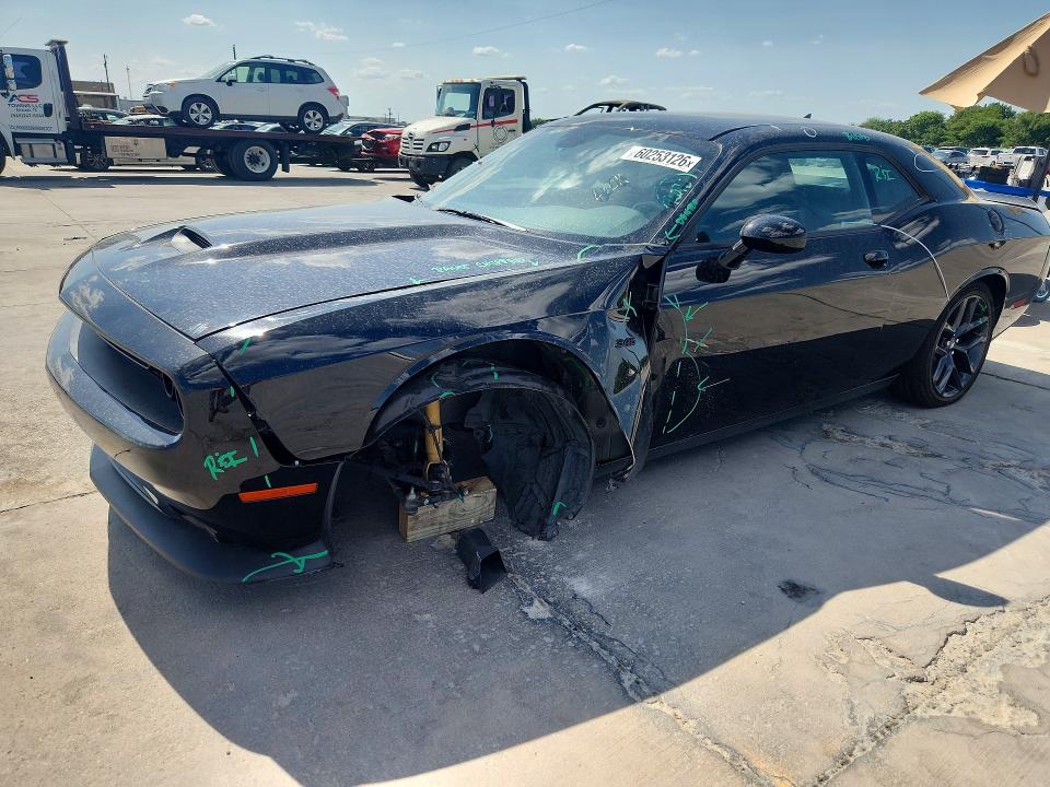 Продаж на аукціоні авто 2023 Dodge Challenger, vin: 2C3CDZBT2PH650178, номер лоту: 60253126