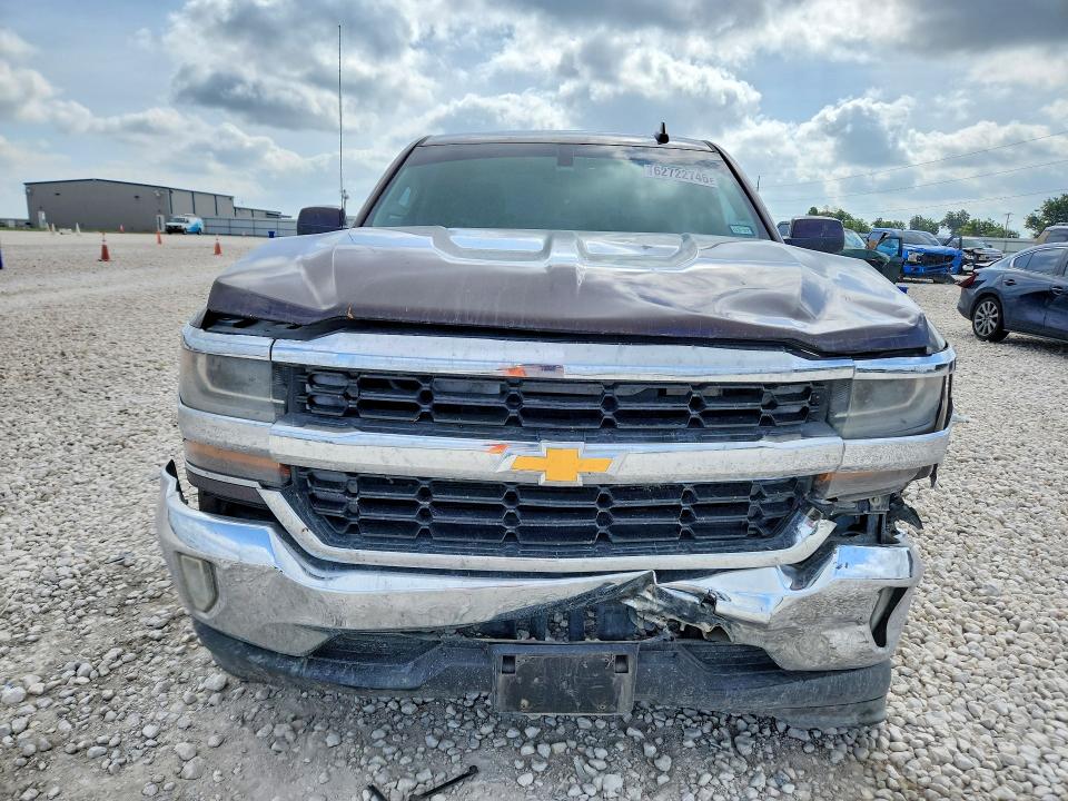 2016 Chevrolet Silverado მანქანა იყიდება აუქციონზე, vin: 3GCPCREC2GG166491, აუქციონის ნომერი: 62722746