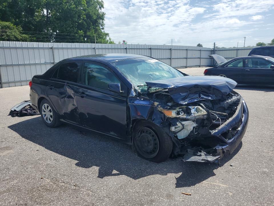 Продажа на аукционе авто 2011 Toyota Corolla, vin: 2T1BU4EE0BC701185, номер лота: 61472596