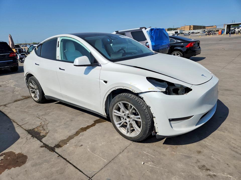 Aukcja sprzedaży 2023 Tesla Model  Y, vin: 7SAYGDED5PF923140, numer aukcji: 62861836