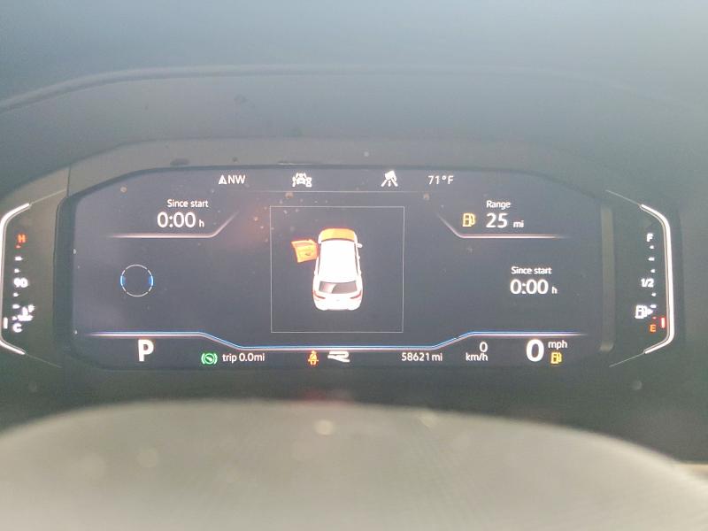 Продаж на аукціоні авто 2020 Volkswagen Atlas Cross Sport, vin: 1V2TE2CA0LC216804, номер лоту: 62038056