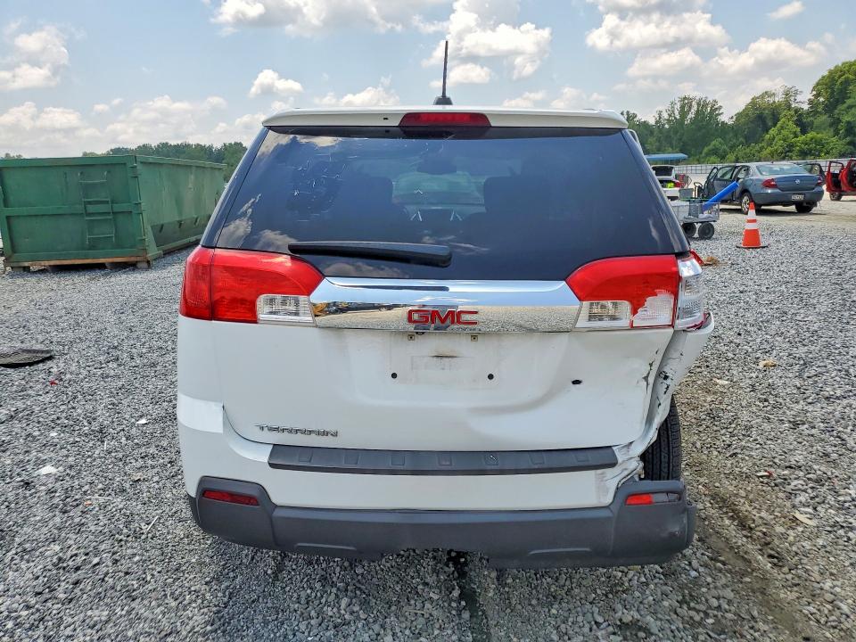 Продажа на аукционе авто 2015 Gmc Terrain, vin: 2GKALMEK8F6368654, номер лота: 59260986