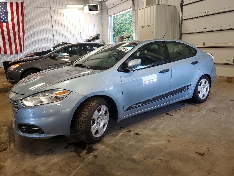 Aukcja sprzedaży 2013 Dodge Dart, vin: 1C3CDFAA8DD304742, numer aukcji: 85976245
