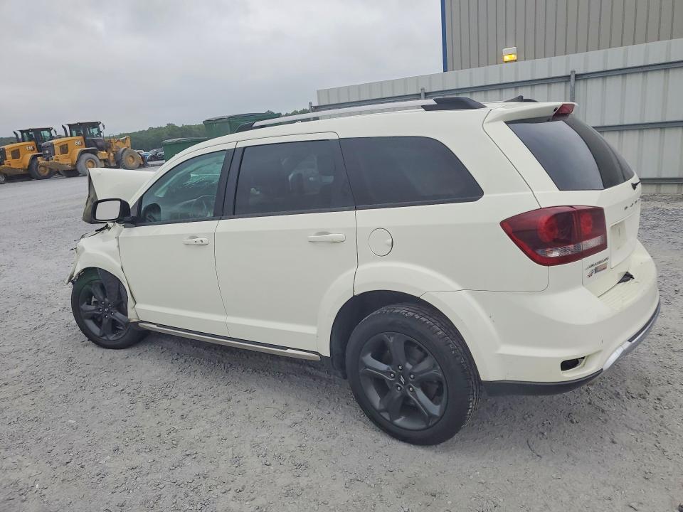 62203436 :رقم المزاد ، 3C4PDDGG1JT465436 vin ، 2018 Dodge Journey مزاد بيع