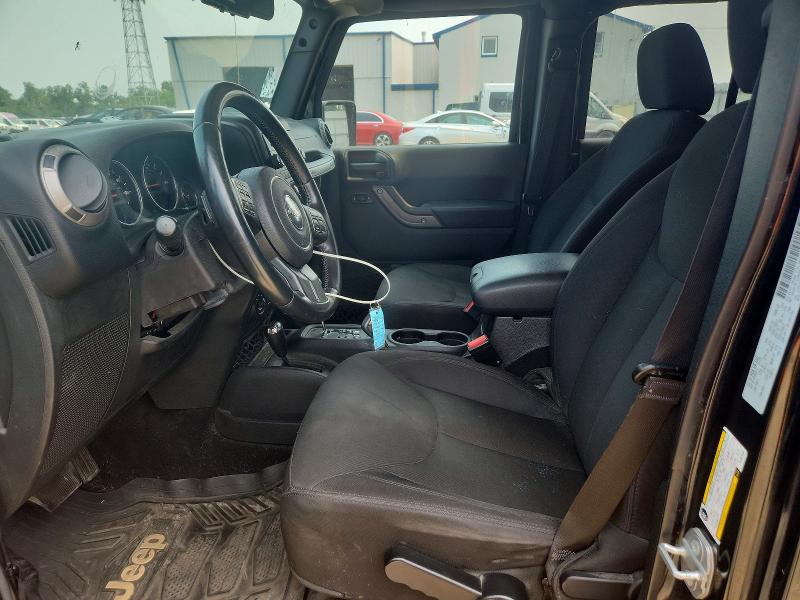 Продажа на аукционе авто 2015 Jeep Wrangler Unlimited, vin: 1C4BJWDG6FL637529, номер лота: 61306106