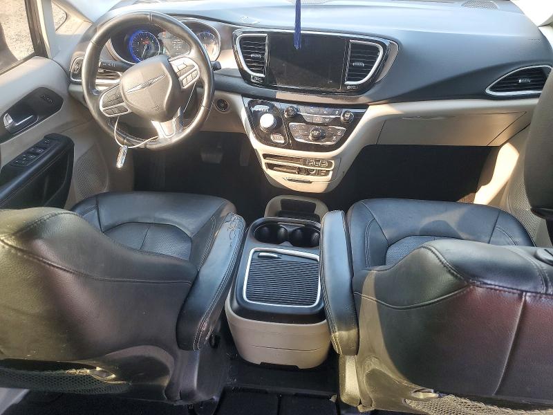 Продажа на аукционе авто 2022 Chrysler Pacifica, vin: 2C4RC1BG2NR136643, номер лота: 62321526