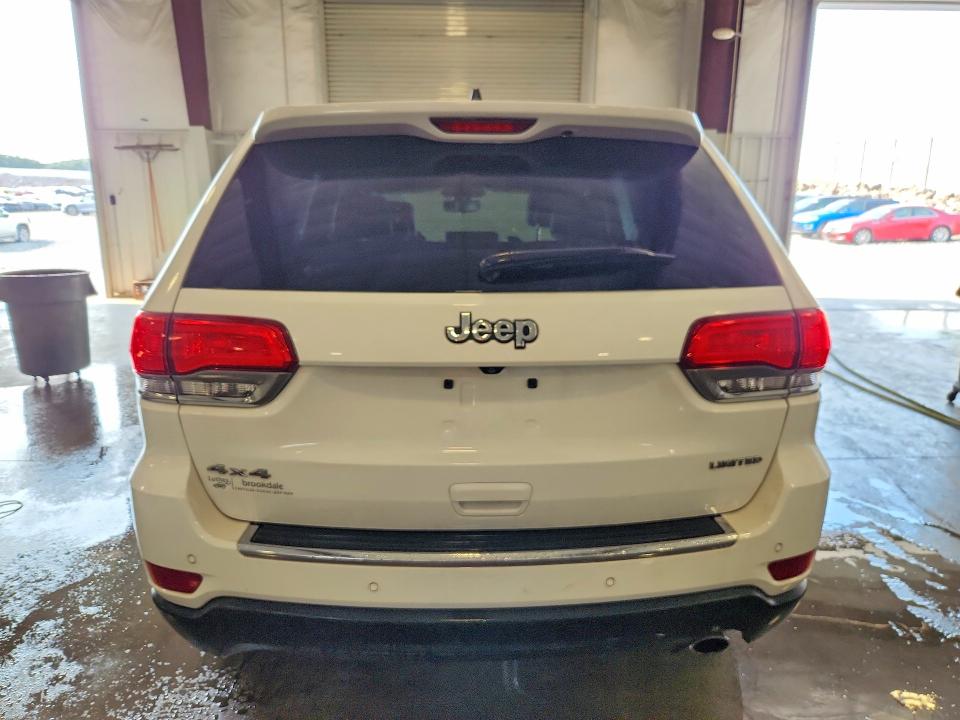 62658646 :رقم المزاد ، 1C4RJFBG2JC144795 vin ، 2018 Jeep Grand Cherokee مزاد بيع