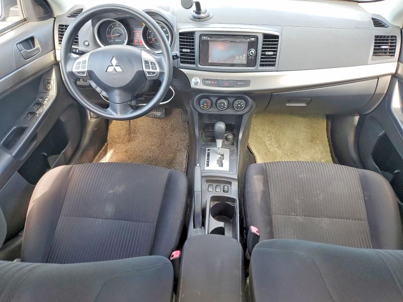 2014 Mitsubishi Lancer მანქანა იყიდება აუქციონზე, vin: JA32V2FW1EU020967, აუქციონის ნომერი: 60194566