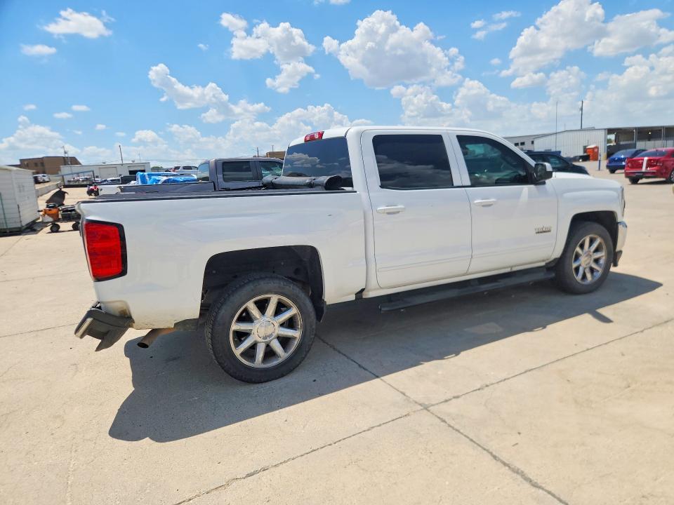 Aukcja sprzedaży 2017 Chevrolet Silverado, vin: 3GCPCREC1HG452320, numer aukcji: 59670146