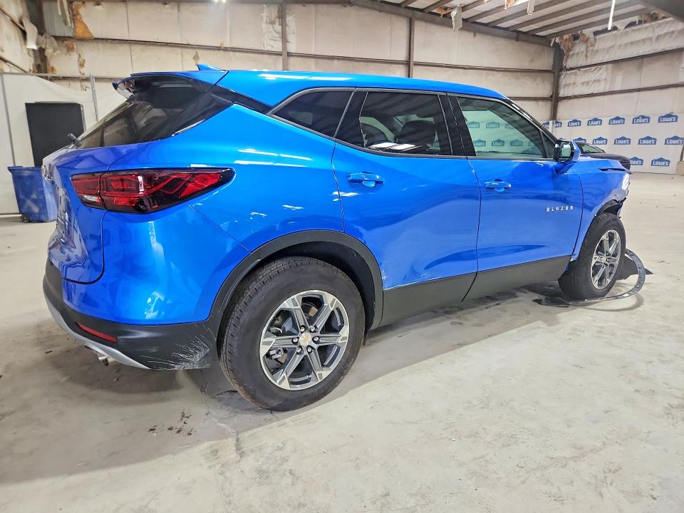 2026 Chevrolet Blazer მანქანა იყიდება აუქციონზე, vin: 3GNKBCR42TS161707, აუქციონის ნომერი: 61447686