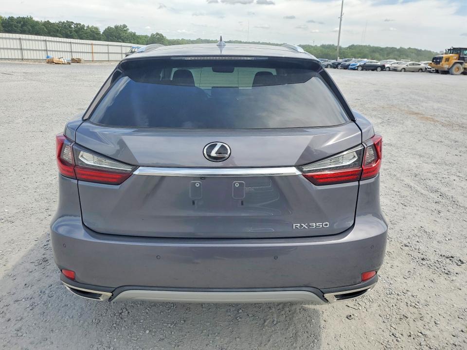 Aukcja sprzedaży 2020 Lexus Rx, vin: 2T2HZMDA0LC235085, numer aukcji: 61750596