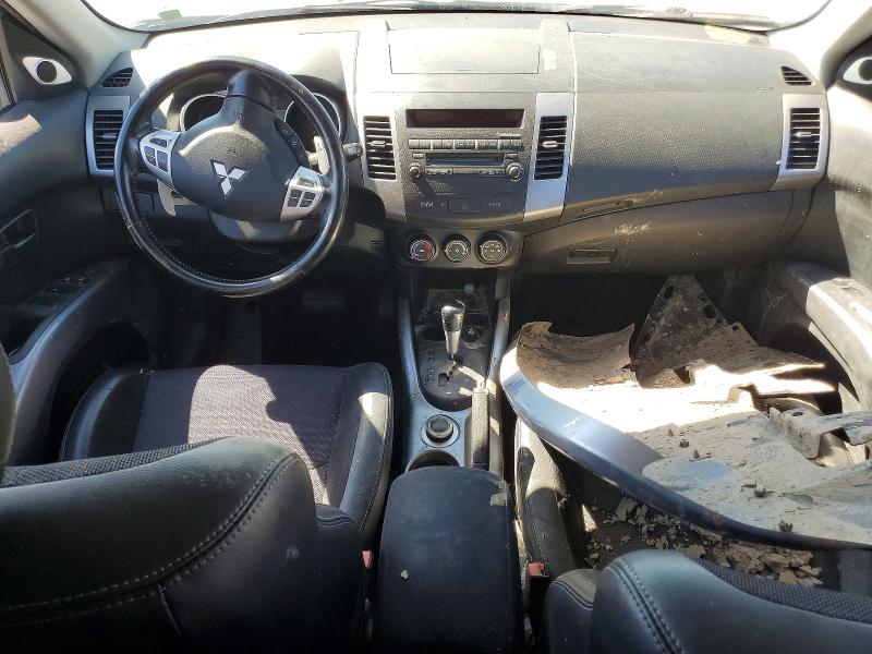 Продажа на аукционе авто 2008 Mitsubishi Outlander, vin: JA4LT31W68Z013202, номер лота: 61522606