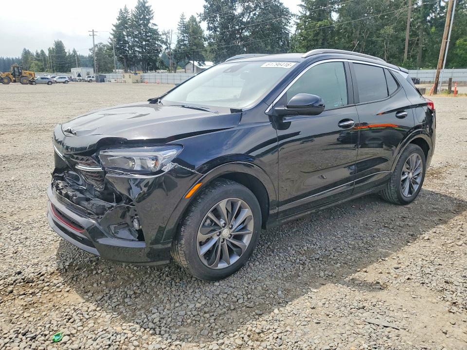Продажа на аукционе авто 2021 Buick Encore Gx, vin: KL4MMBS27MB149123, номер лота: 61796416