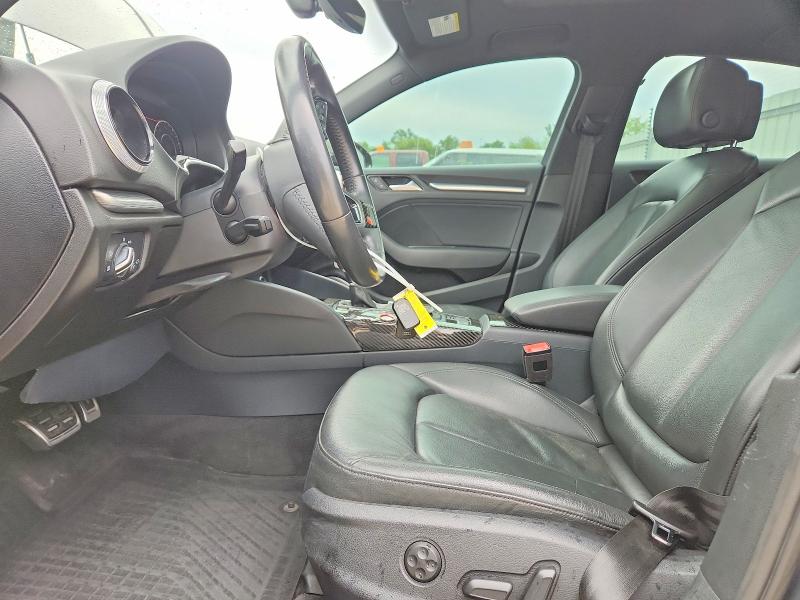 2019 Audi A3 მანქანა იყიდება აუქციონზე, vin: WAUJEGFF6KA084488, აუქციონის ნომერი: 63181106