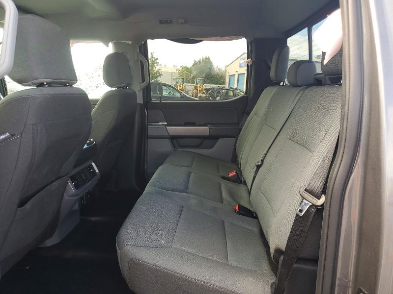 Продажа на аукционе авто 2024 Ford F150, vin: 1FTFW3L89RKD68223, номер лота: 62150106