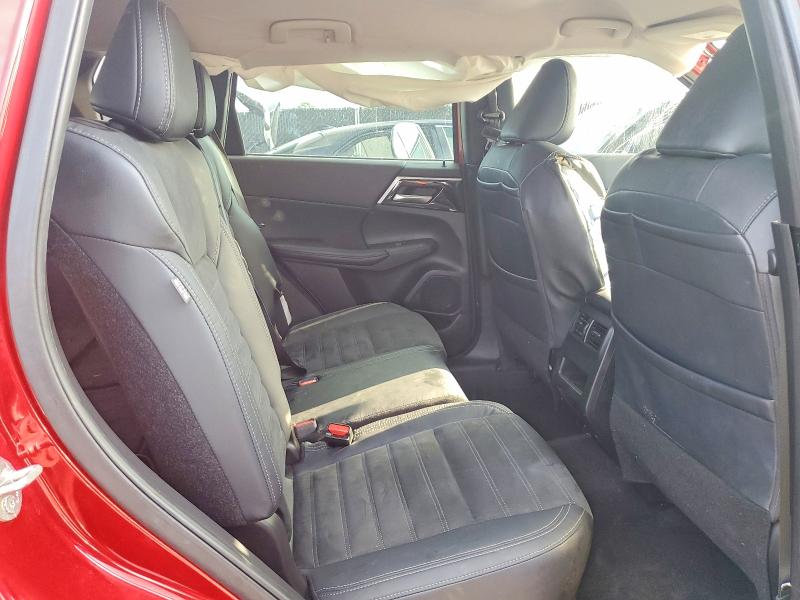 2022 Mitsubishi Outlander მანქანა იყიდება აუქციონზე, vin: JA4J4UA88NZ079709, აუქციონის ნომერი: 63388526