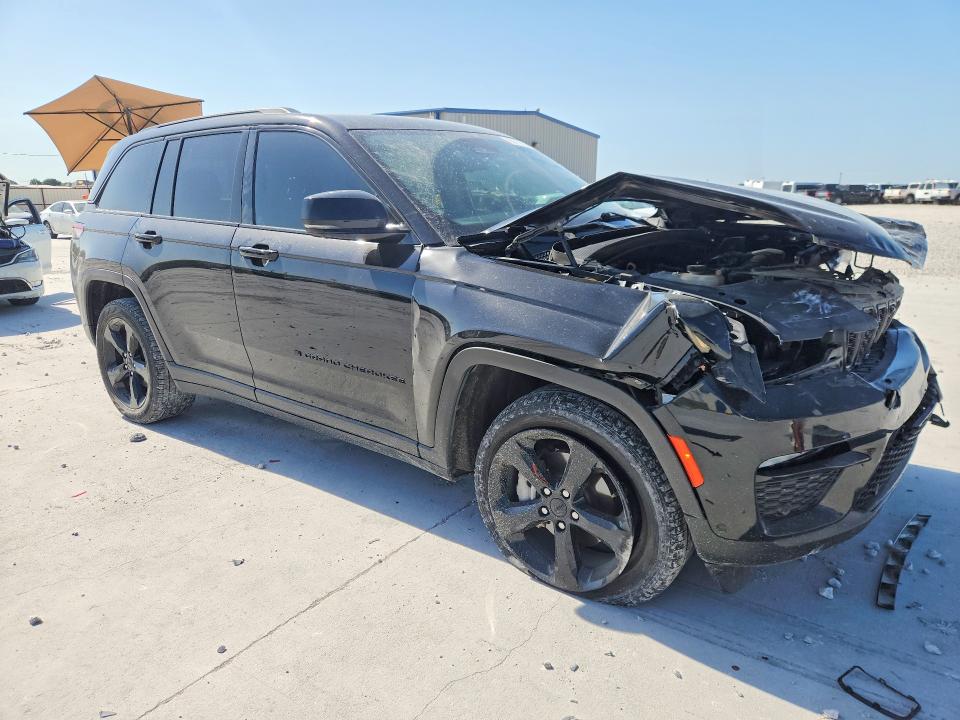 Aukcja sprzedaży 2023 Jeep Grand Cherokee, vin: 1C4RJHBG8PC508223, numer aukcji: 60214326