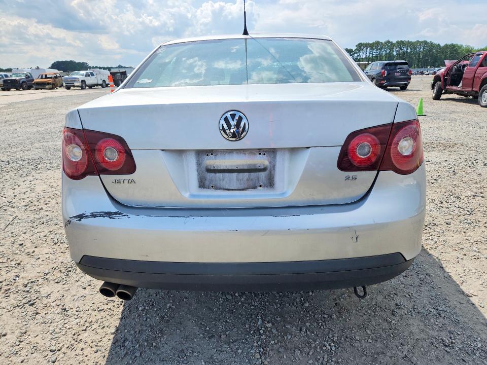 Продаж на аукціоні авто 2008 Volkswagen Jetta, vin: 3VWJZ71K58M050014, номер лоту: 60685296
