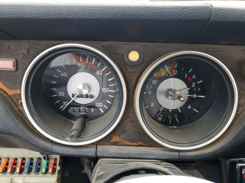 Aukcja sprzedaży 1973 Volkswagen 412, vin: 4632082403, numer aukcji: 61974796