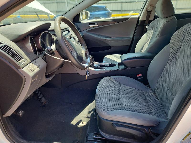 58618046 :رقم المزاد ، 5NPEB4AC8EH834205 vin ، 2014 Hyundai Sonata مزاد بيع