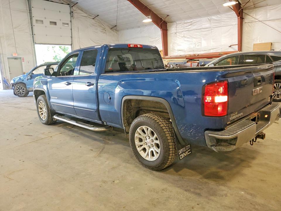 Продаж на аукціоні авто 2017 Gmc Sierra, vin: 1GTV2MEC6HZ243460, номер лоту: 85450185