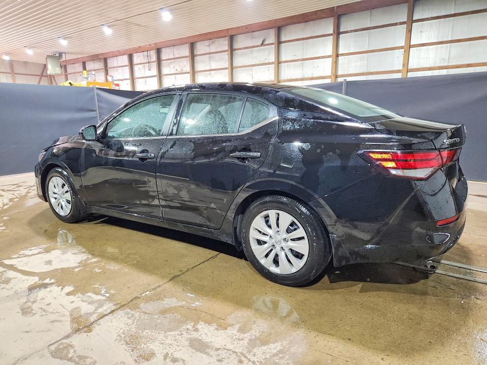 Продаж на аукціоні авто 2025 Nissan Sentra, vin: 3N1AB8BV9SY368789, номер лоту: 61665876