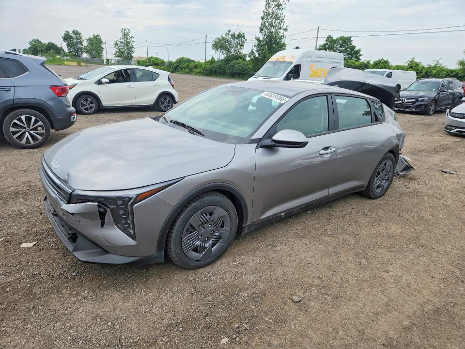 Aukcja sprzedaży 2025 Kia K4, vin: 3KPFT4DE5SE205189, numer aukcji: 60829596