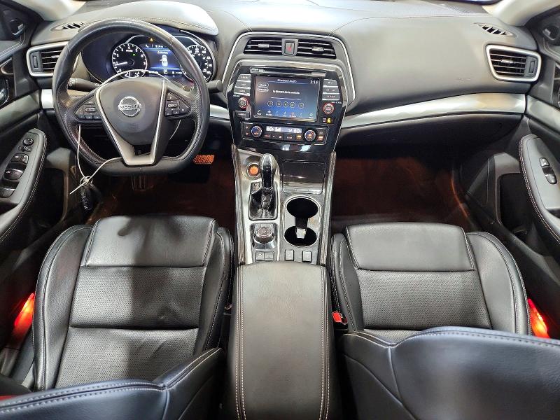 Aukcja sprzedaży 2019 Nissan Maxima, vin: 1N4AA6AV1KC381704, numer aukcji: 62854116