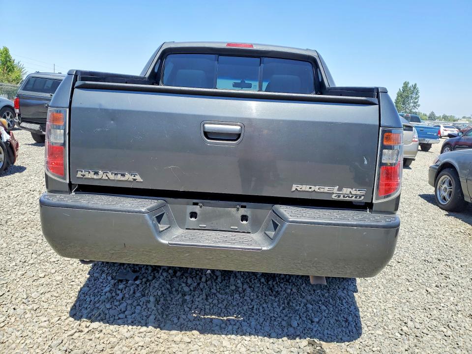 Продаж на аукціоні авто 2008 Honda Ridgeline, vin: 2HJYK16578H513836, номер лоту: 62315096