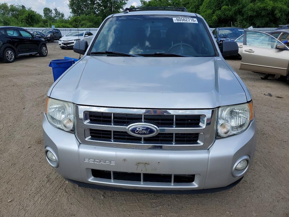 Aukcja sprzedaży 2012 Ford Escape, vin: 1FMCU9DGXCKC20764, numer aukcji: 60562716