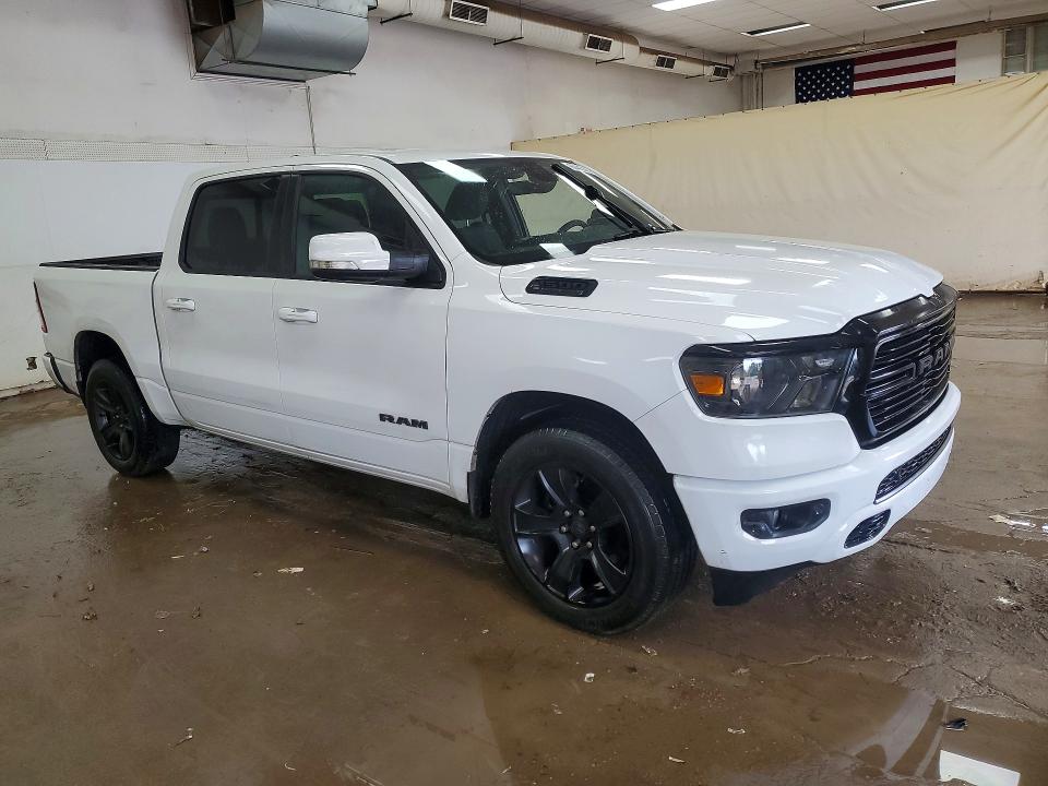 Aukcja sprzedaży 2020 Ram 1500, vin: 1C6SRFFT4LN207329, numer aukcji: 60442966