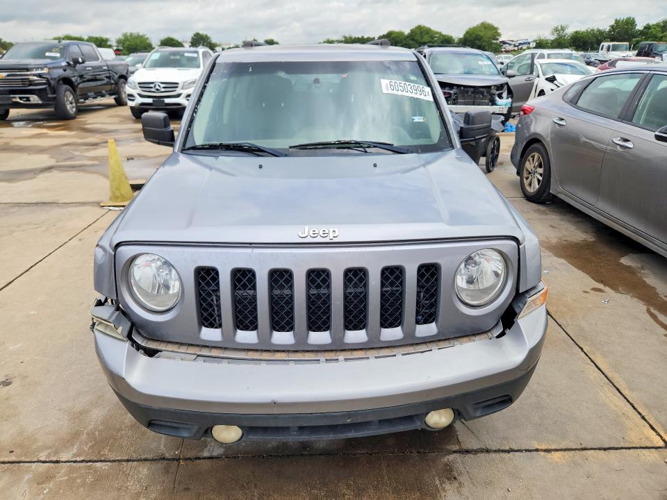 Aukcja sprzedaży 2015 Jeep Patriot, vin: 1C4NJPFA0FD126338, numer aukcji: 60503996