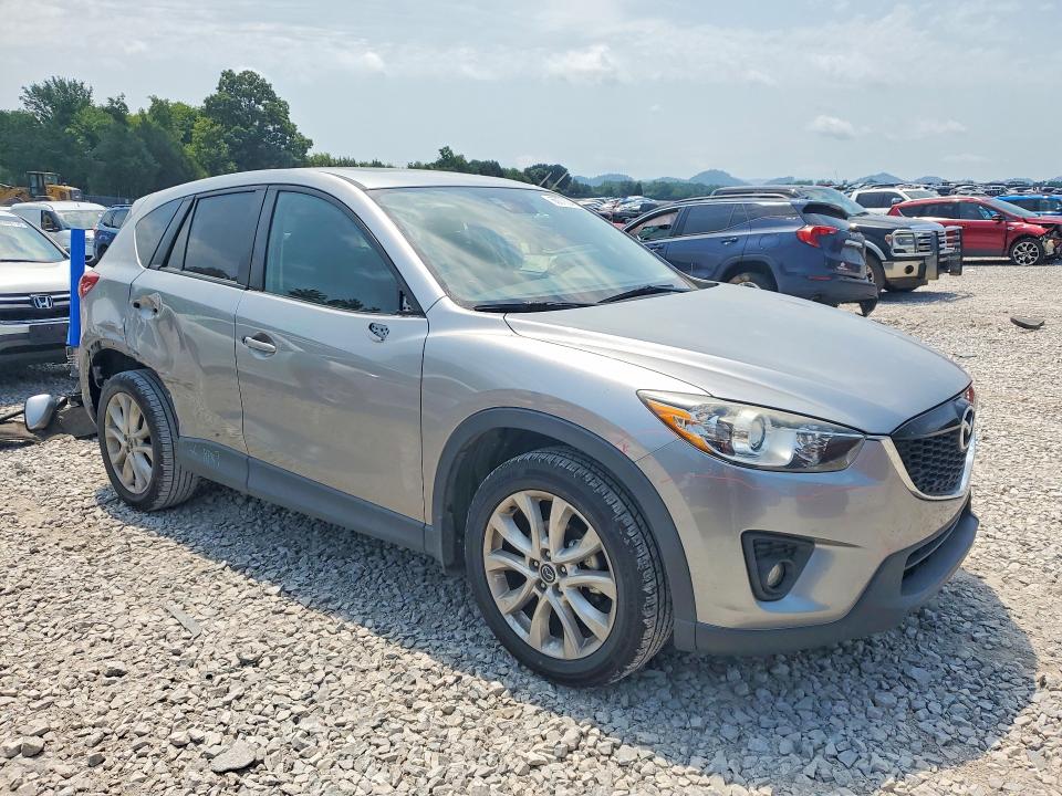 Продаж на аукціоні авто 2015 Mazda Cx-5, vin: JM3KE2DY0F0457882, номер лоту: 63016246