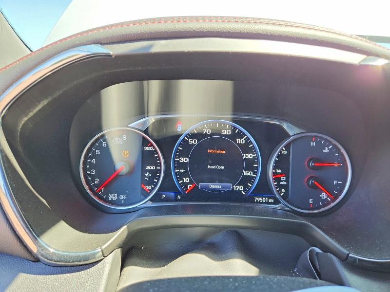 2019 Chevrolet Blazer მანქანა იყიდება აუქციონზე, vin: 3GNKBJRSXKS578803, აუქციონის ნომერი: 63519066
