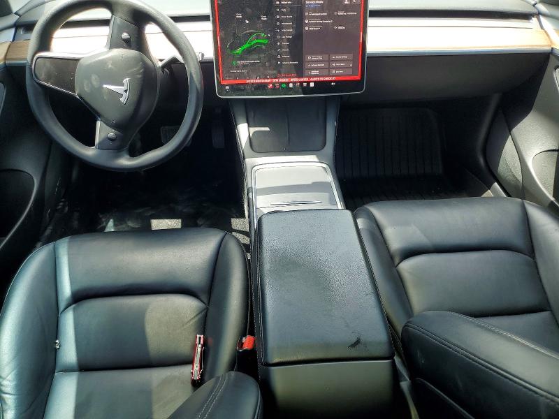 Aukcja sprzedaży 2022 Tesla Model 3, vin: 5YJ3E1EB2NF246569, numer aukcji: 60049946