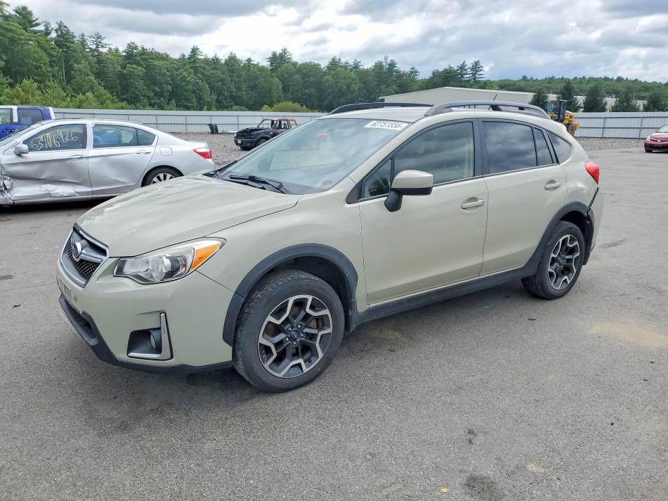 2016 Subaru Crosstrek მანქანა იყიდება აუქციონზე, vin: JF2GPABC2G9225342, აუქციონის ნომერი: 62751556