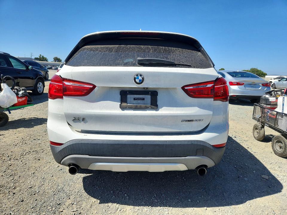 62844996 :رقم المزاد ، WBXHU7C35J5L08889 vin ، 2018 Bmw X1 مزاد بيع