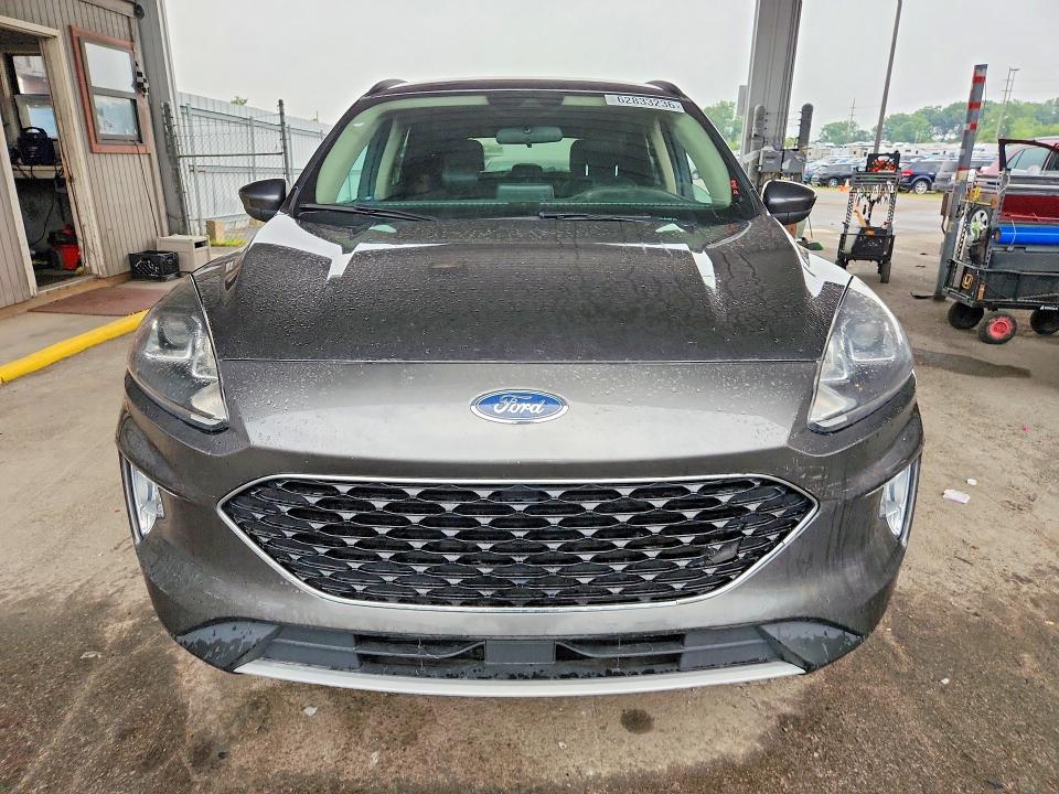 Продажа на аукционе авто 2020 Ford Escape, vin: 1FMCU9H6XLUC40907, номер лота: 62833236