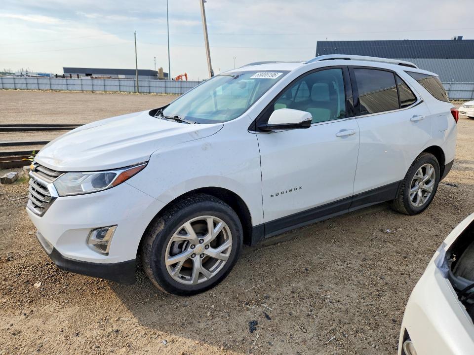 Продажа на аукционе авто 2019 Chevrolet Equinox, vin: 2GNAXVEX8K6283185, номер лота: 63005196