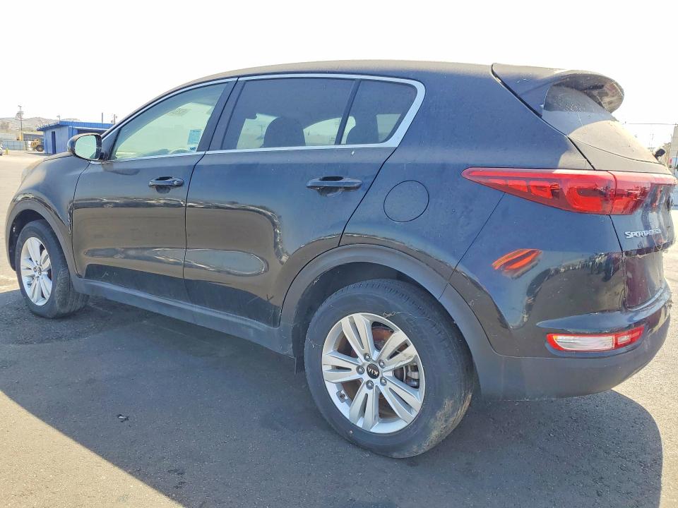 Auction sale of the 2019 Kia Sportage, vin: KNDPM3AC9K7613712, lot number: 62647356